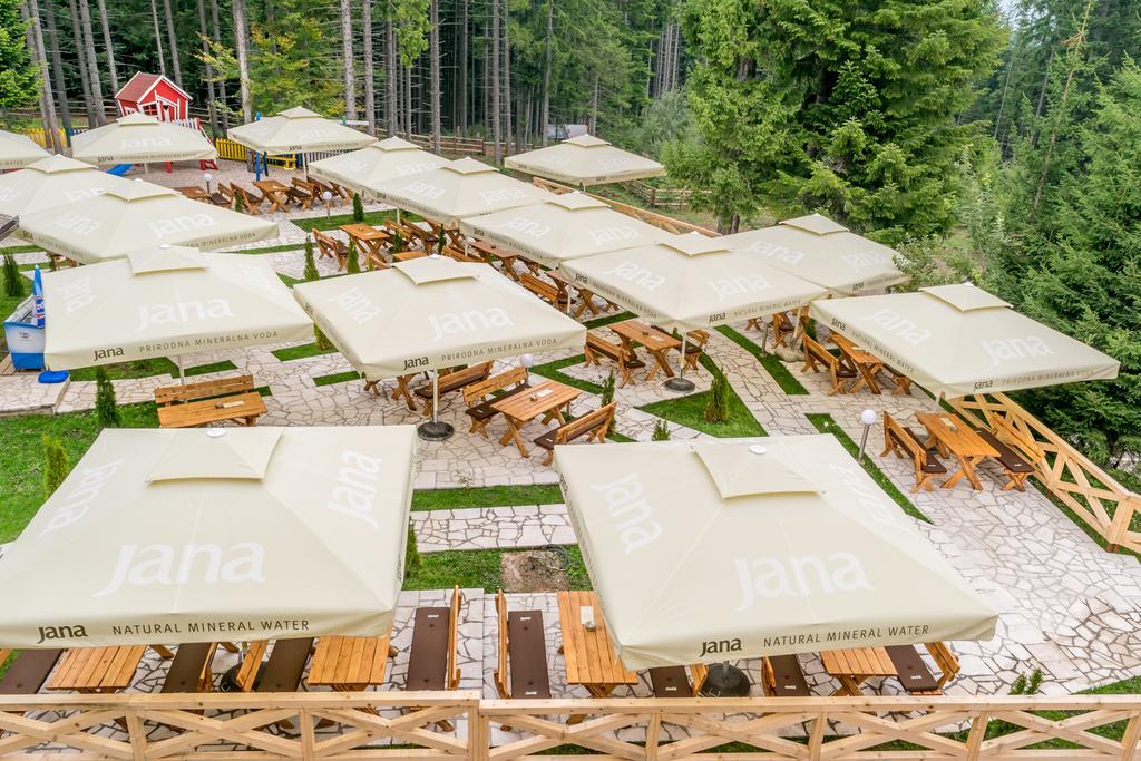 Motel Vila Andrea Сараєво Екстер'єр фото