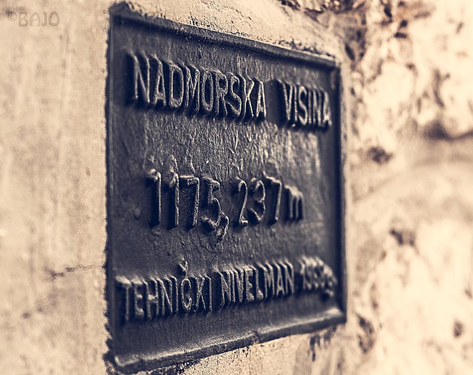 Motel Vila Andrea Сараєво Екстер'єр фото