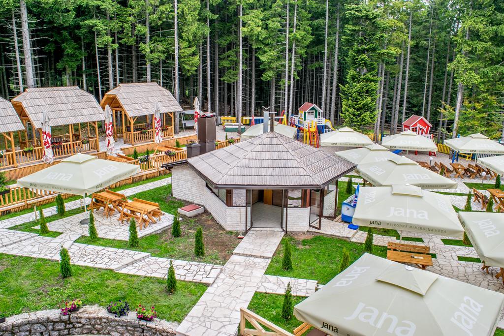 Motel Vila Andrea Сараєво Екстер'єр фото